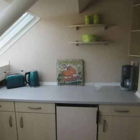 Apartamento Lilli - #a34554 Dornum