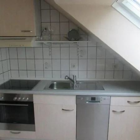 Lilli - #a34554 Apartamento Dornum